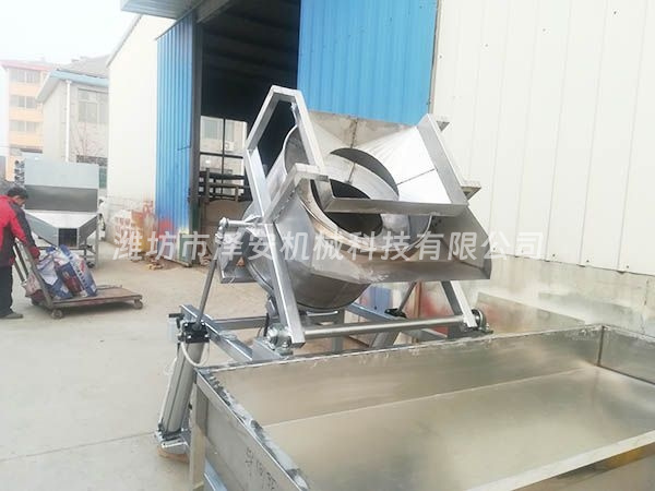 油炸機廠家